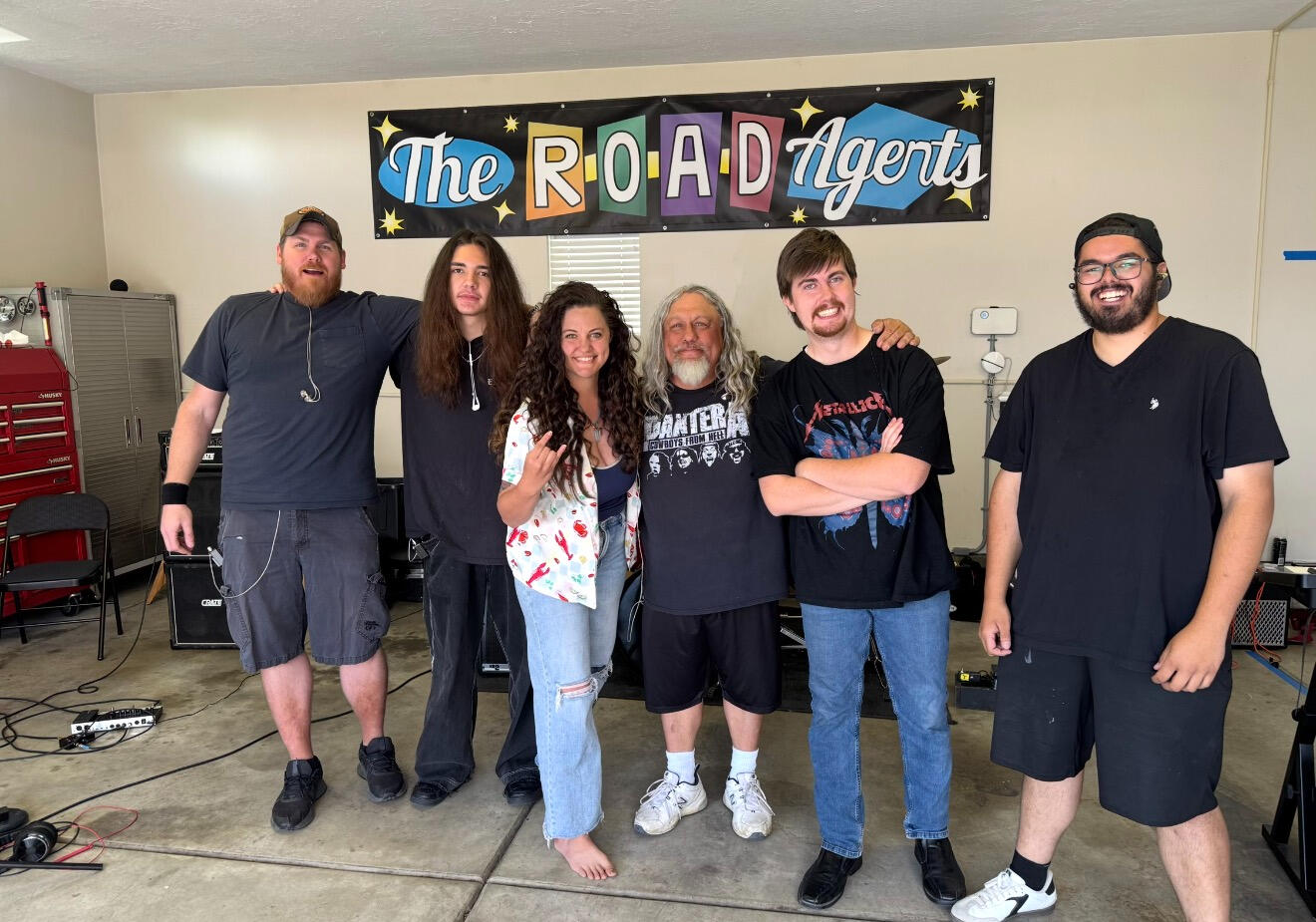 The Road Agents Band